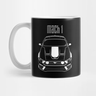 Mustang Mach1 2021-2023 Mug